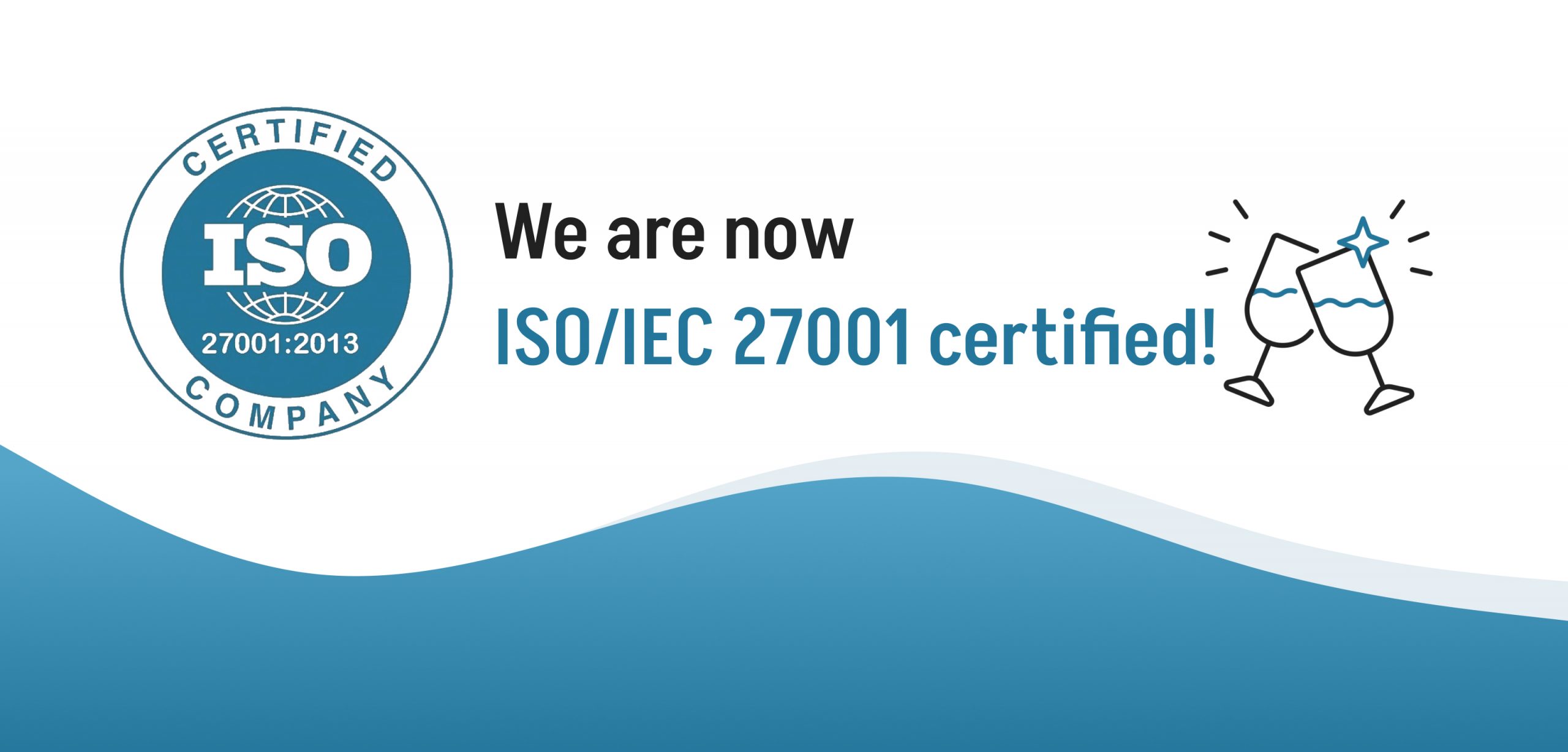 We are Finally ISO/IEC 27001 Certified- PPN Solution