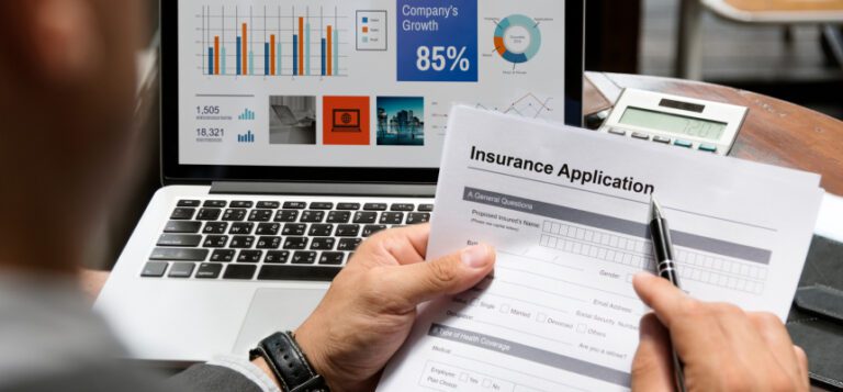 role of business software in insurance company