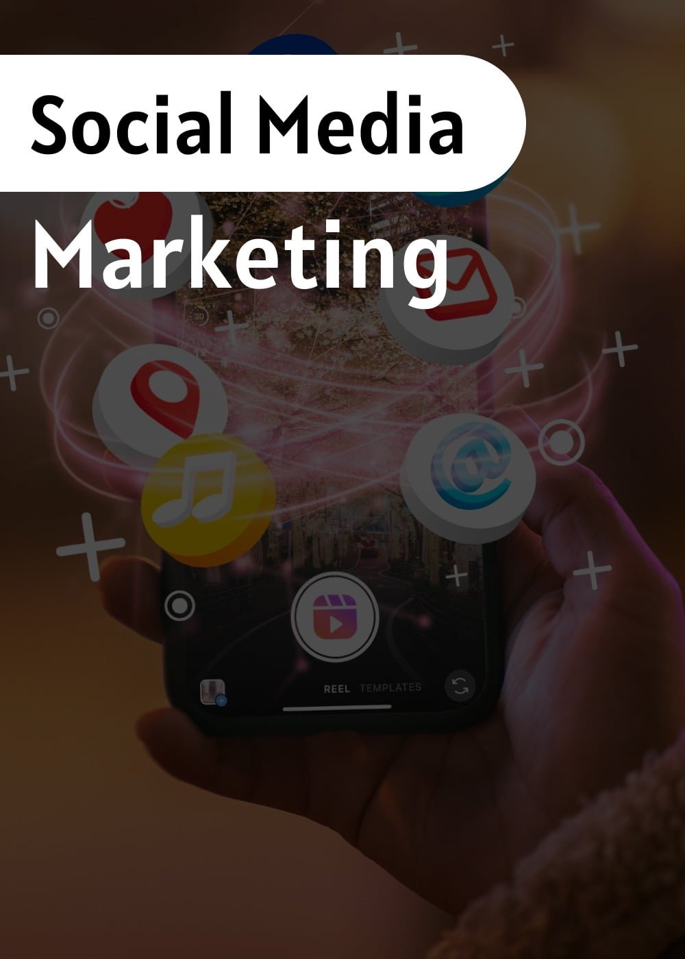 With our social media marketing services, you can engage your audience, build brand awareness, and drive more website traffic. We offer end-to-end services that encompass managing your social media accounts and crafting compelling content to help you connect with your target audience. 