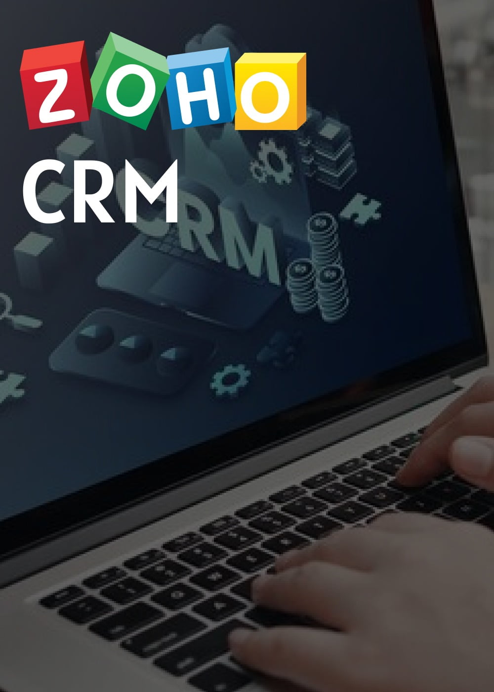 Empower your customer relationship management with Zoho CRM. Our ZOHO CRM experts guide you through seamless integration and optimal utilization for enhanced customer engagement. 