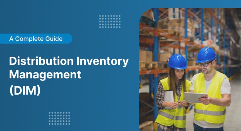 Distributed inventory management