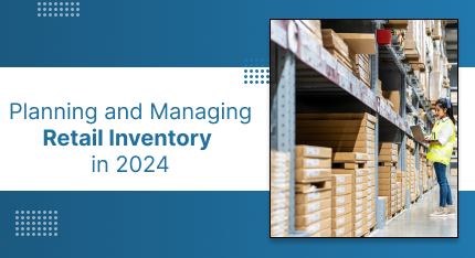 Retail inventory planning