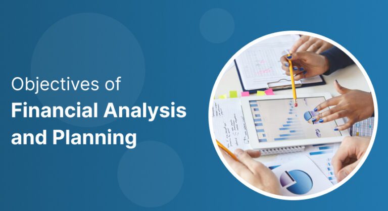 objectives of financial analysis and planning