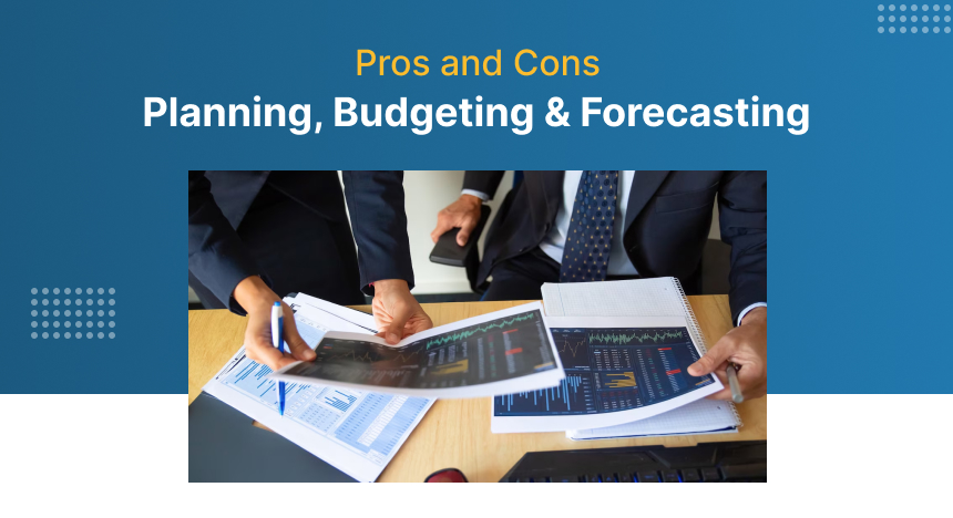planning budgeting and forecasting