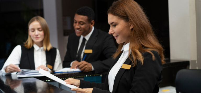 manpower planning in hotel industry