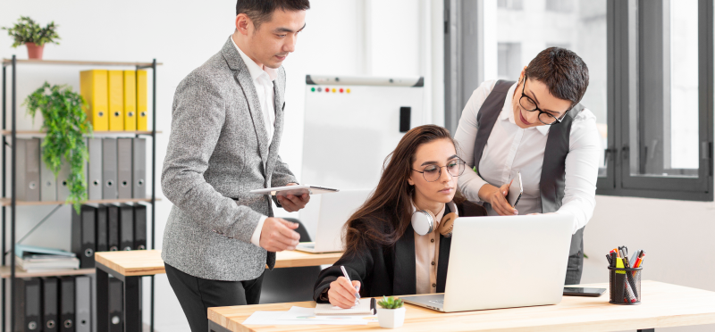 Faster Work with Less Hassle