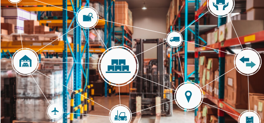 supply chain management Process