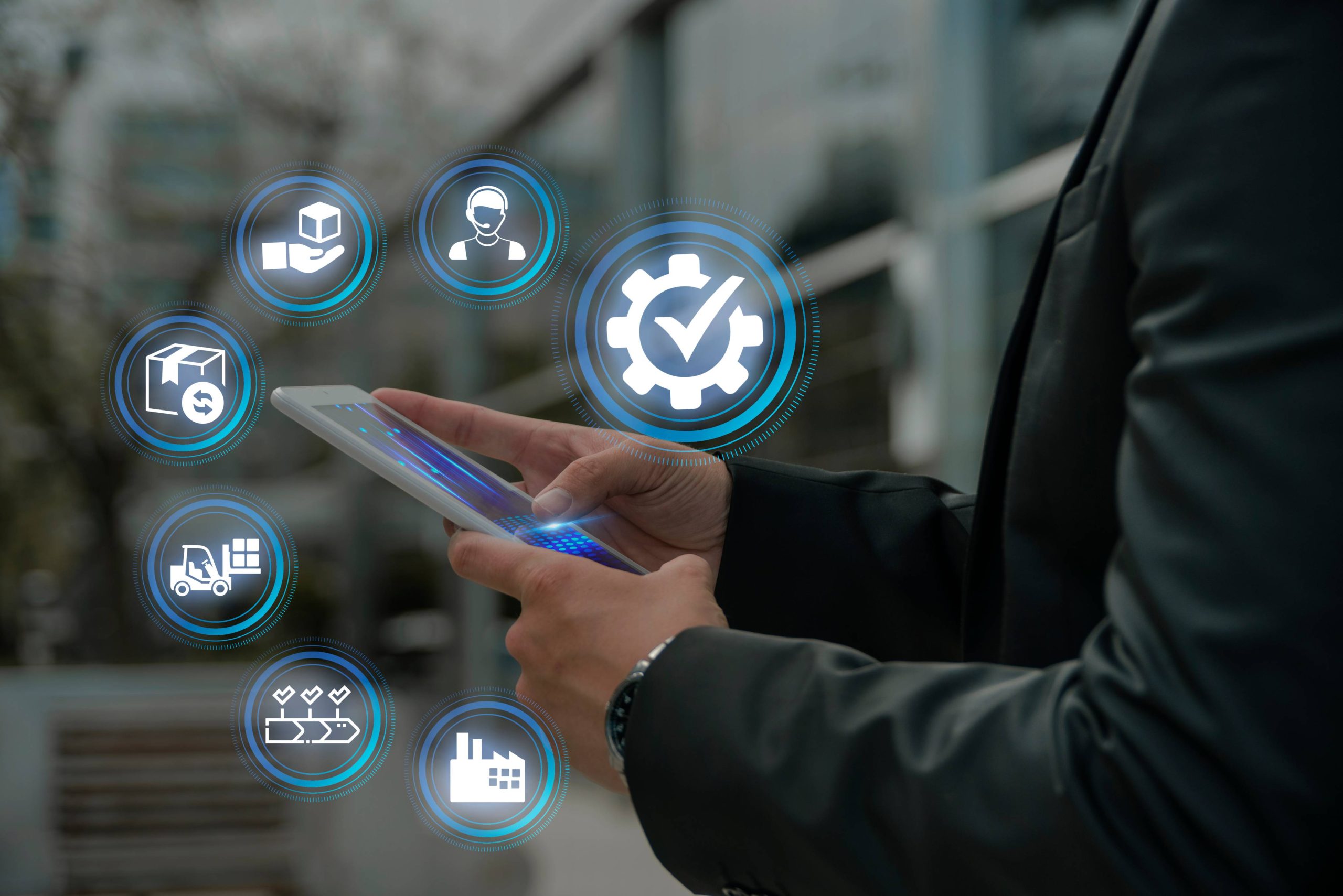 Types of Supply Chain Management