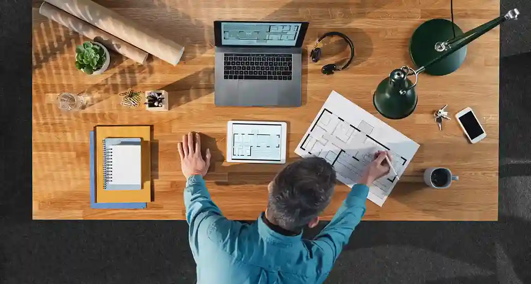 Top-Down Scenario Planning 
