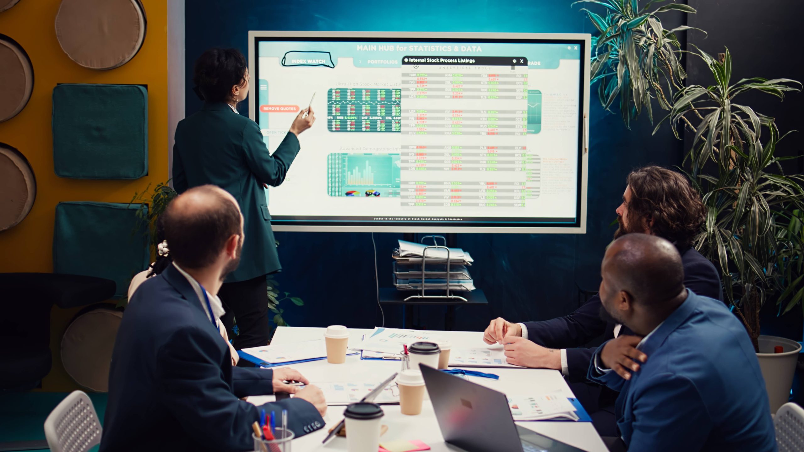 Functions of Management Reporting