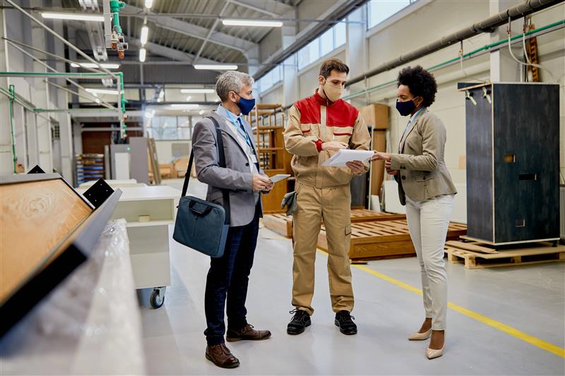 supply chain management process