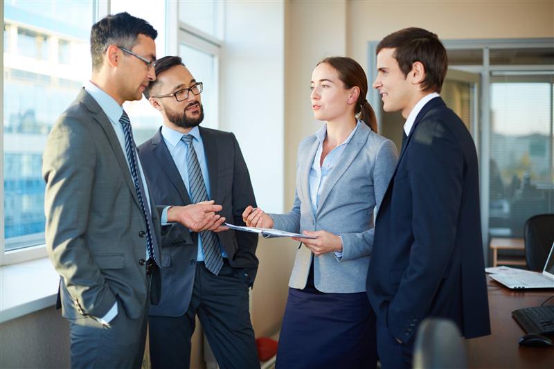 intercompany reconciliation process