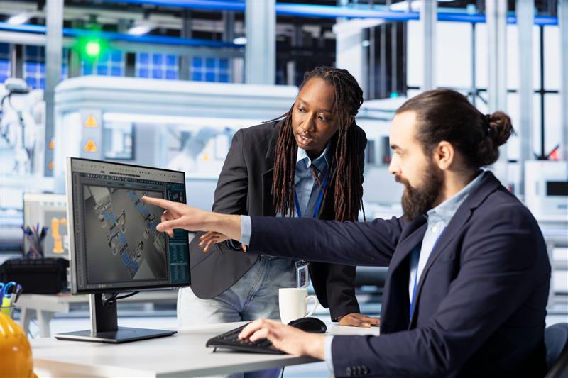 Information Technology in Supply Chain