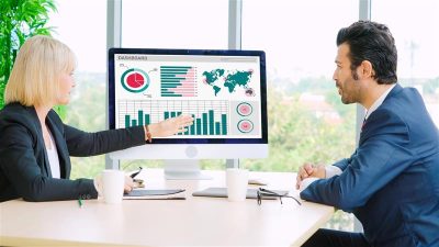How to Create a Powerful Financial Dashboard Using Power BI