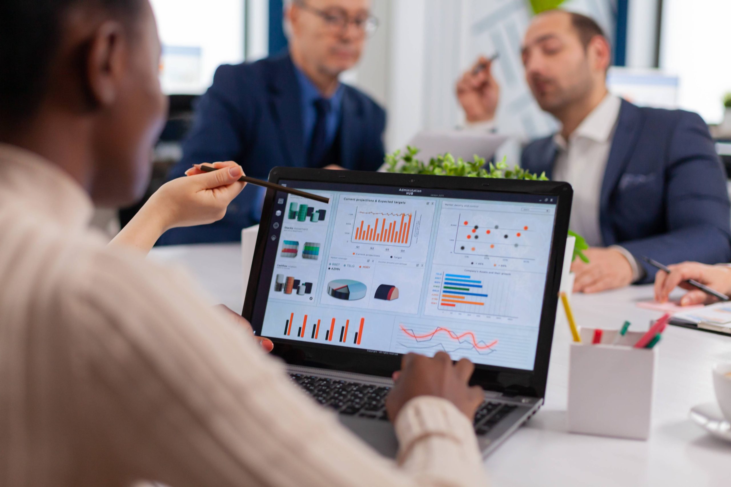 sap group reporting features