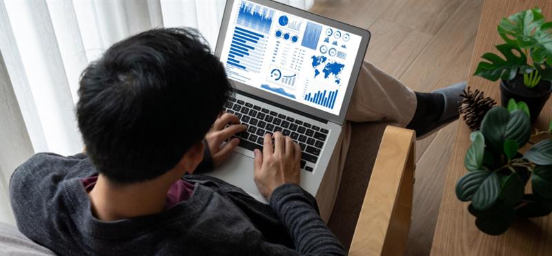 Zoho Analytics Features