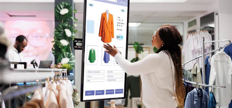 Retail merchandise planning