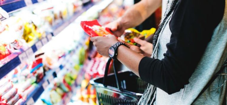 Grocery assortment planning