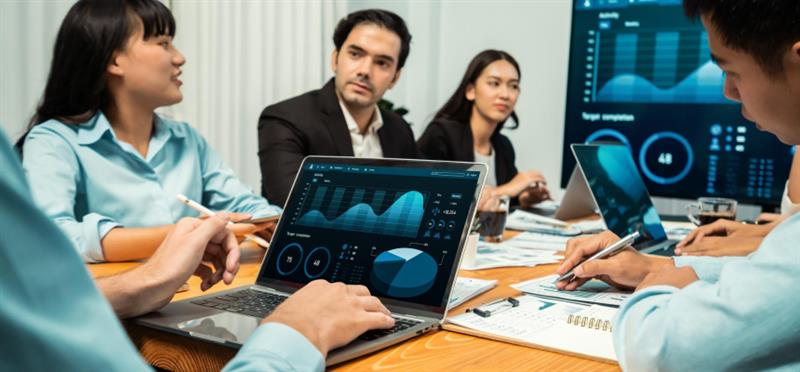 Explore how SAP Group Reporting enables accurate, compliant, and transparent financial consolidation across entities.