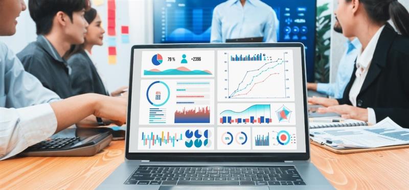 Top Zoho Analytics Features