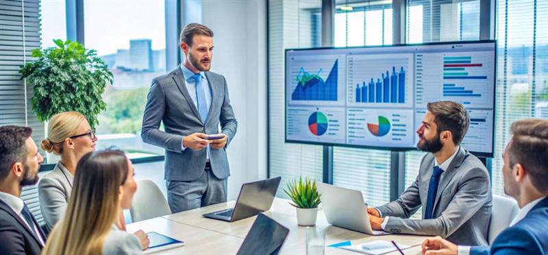 management reporting challenges