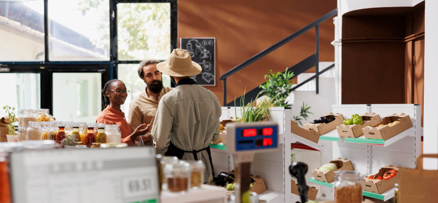 grocery retail planning