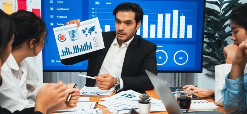 management reporting techniques