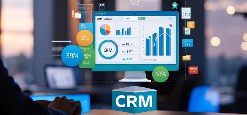 Zoho CRM