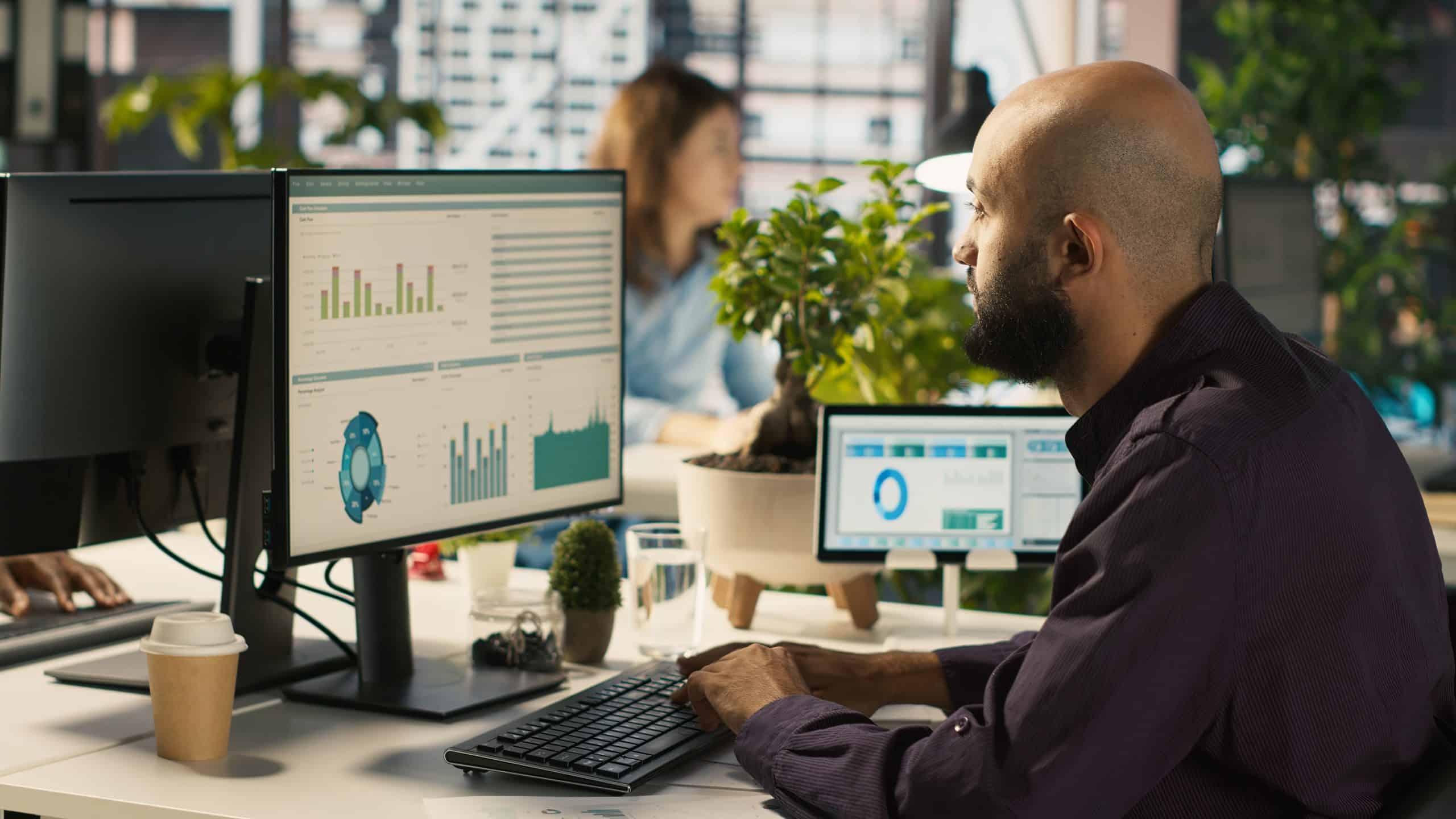 how to build a driver-based planning model in power bi