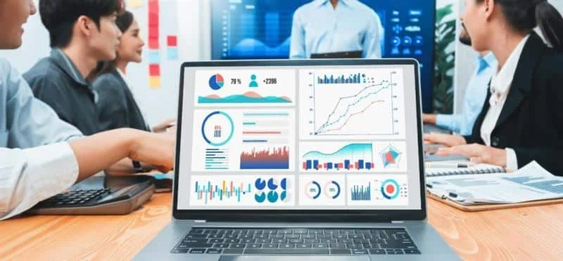 Top Zoho Analytics Features