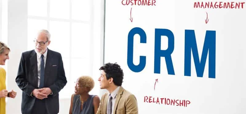 Zoho CRM
